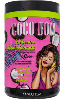 imagem de CREME KANECHOM ABACATE ÓLEO DE COCO 1KG