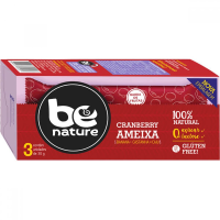 imagem de BARRA FRUTA NATURE CRANBERRY 90G