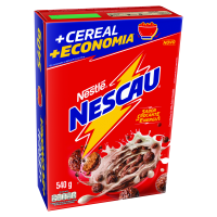 imagem de CEREAL MATINAL NESCAU 540G