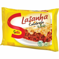 imagem de LASANHA SADIA 600G CALABRESA