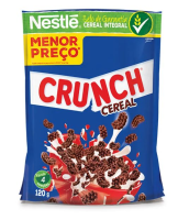 imagem de CEREAL CRUNCH NESTLÉ MATINAL 120G SACH