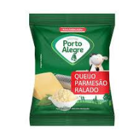 imagem de QUEIJO PARMESÃO RALADO PORTO ALEGRE 50G