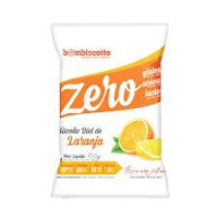 imagem de BISCOITO BOMBISCOITO ZERO LARANJA 100G