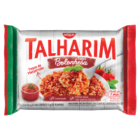 imagem de MACARRÃO TALHARIM NISSIN 90G BOLONHESA