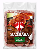 imagem de LINGUIÇA PERDIGÃO NABRASA TOSC APIME 700G