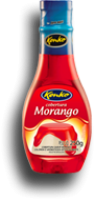 imagem de COBERTURA KENKO 250G MORANGO