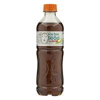 imagem de CHÁ PRETO ICE TEA 450ML PÊSSEGO ZERO PET