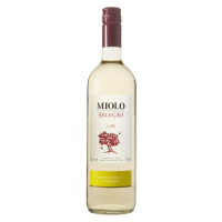 imagem de VINHO BRANCO NACIONAL MIOLO CHARD VIOG 750ML