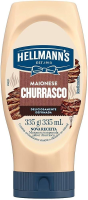 imagem de MAIONESE HELLMANNS 335G CHURRASCO NBA