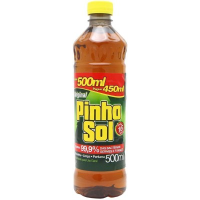 imagem de DESINFETANTE PINHO SOL 500ML ORIGINAL