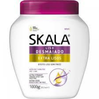 imagem de CREME SKALA TRATAMENTO EXTRA LISOS 1KG