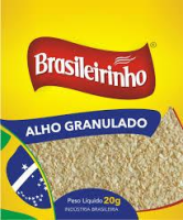 imagem de ALHO BRASILEIRINHO 20G GRANULADO