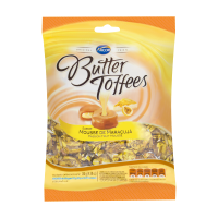 imagem de BALA ARCOR BUTTER TOFFEE 100G MARACUJÁ PACOTE