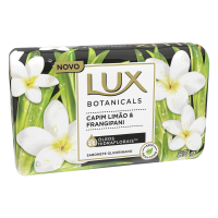 imagem de SABONETE LUX BOTANICALS CAPIM LIMÃO FRANGIPAN 85G