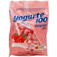 imagem de BALA DORI YOGURTE ORIGINAL 100G