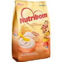 imagem de MINGAU NUTRIBOM 180G 5 CEREAIS