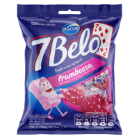 imagem de BALA KIDS ARCOR 7 BELO 100G PCT FRAMBOESA