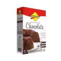 imagem de MISTURA BOLO LOWÇUCAR ZERO CHOCOLATE 150G