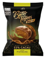 imagem de BALA ARCOR BUTTER TOFFEE SM 90G 53% PISTACHE INTENSE