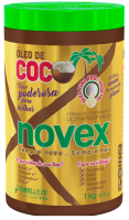 imagem de CREME TRATAMENTO NOVEX ÓLEO DE COCO 1KG