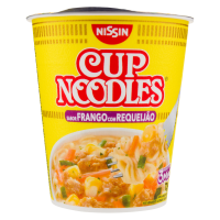 imagem de MACARRÃO INSTANTÂNEO CUP NOODLES 68G PARMEGIANA