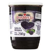 imagem de GELEIA PREDILECTA 230G AMORA