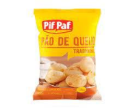 imagem de PÃO QUEIJO PIF PAF 400G TRADICONAL