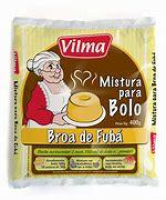 imagem de MISTURA BOLO VILMA 400G BROA FUBÁ