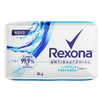 imagem de SABONETE REXONA BARRA ANT LIM PROFUNDA 84GR