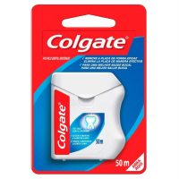 imagem de FIO DENTAL COLGATE ENCERADO 50MT