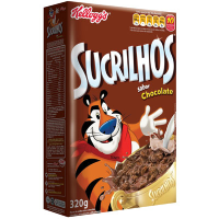 imagem de CEREAL SUCRILHOS KELLOGGS CHOCOLATE CAIXA 240G