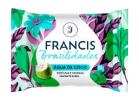 imagem de SABONETE FRANCIS BRASILIDADES 6X80G AGUA COCO