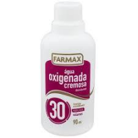 imagem de ÁGUA OXIGENADA FARMAX V 30 90ML