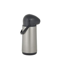 imagem de GARRAFA TÉRMICA MOR NOBILE INOX 1L
