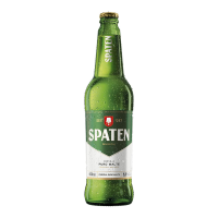 imagem de CERVEJA PILSEN SPATEN GARRAFA  600ML