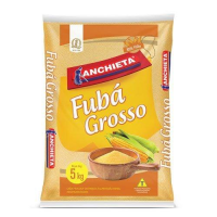 imagem de FUBÁ ANCHIETA 5KG GROSSO