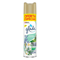 imagem de GLADE AEROSSOL 360ML ÁGUAS FLORAIS OFERTA ESPECIAL