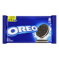 imagem de BISCOITO RECHEADO OREO ORIGINAL PC 144G