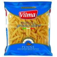 imagem de MACARRÃO VILMA GRANO DURO 500G PENNE