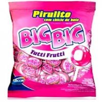 imagem de PIRULITO ARCOR BIG BIG TUTTI FRUTTI 50UN