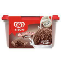 imagem de SORVETE KIBON CREMOSÍSSIMO 1.5L CHOC