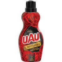 imagem de AMACIANTE CONCENTRADO UAU 500ML ROSAS E SEDUCAO