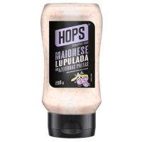 imagem de MAIONESE HOPS AZEITONAS PRETAS 200G