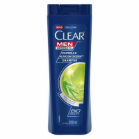 imagem de SHAMPOO CLEAR CONTROLE COCEIRA 200ML