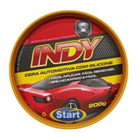 imagem de CERA INDY AUTOMOTIVA 200G