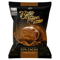 imagem de BALA ARCOR BUTTER TOFFEE 500G 53% CACAU