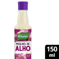 imagem de MOLHO KNORR 150ML ALHO