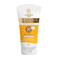 imagem de PROTETOR SOLAR AUSTRALIAN 50G GOLD FACIAL FPS 50