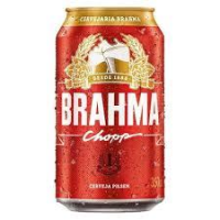 imagem de CERVEJA PILSEN BRAHMA LATA 350ML