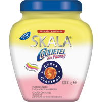 imagem de CREME SKALA TRATAMENTO COQUETEL FRUTAS 1KG